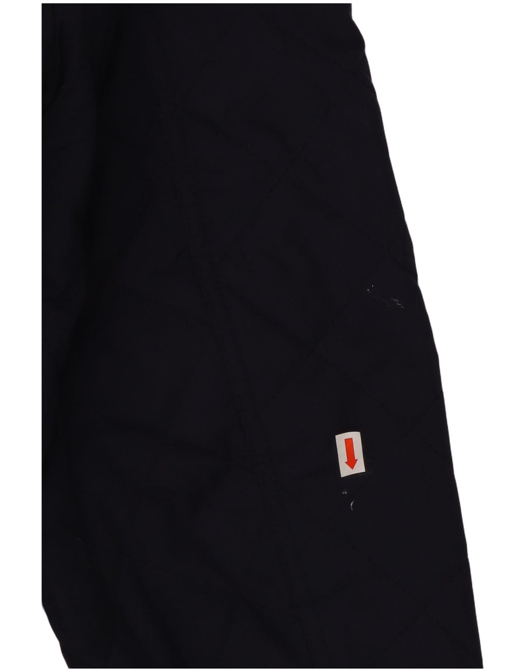 Gant Veste matelassée pour homme UK 40 Large Bleu Marine Polyester