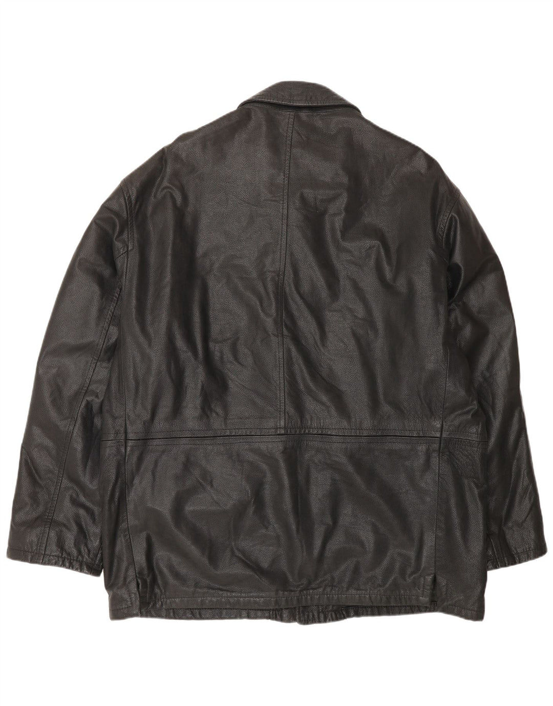 Conbipel Veste en Cuir Homme IT 56 2XL Cuir Noir
