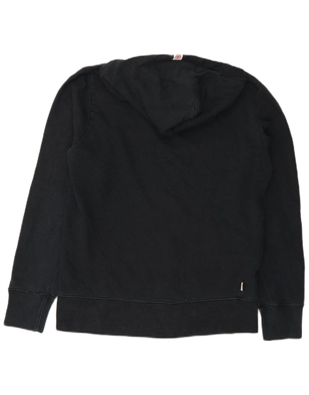 Franklin Marshall Pull à capuche pour homme Grand coton noir