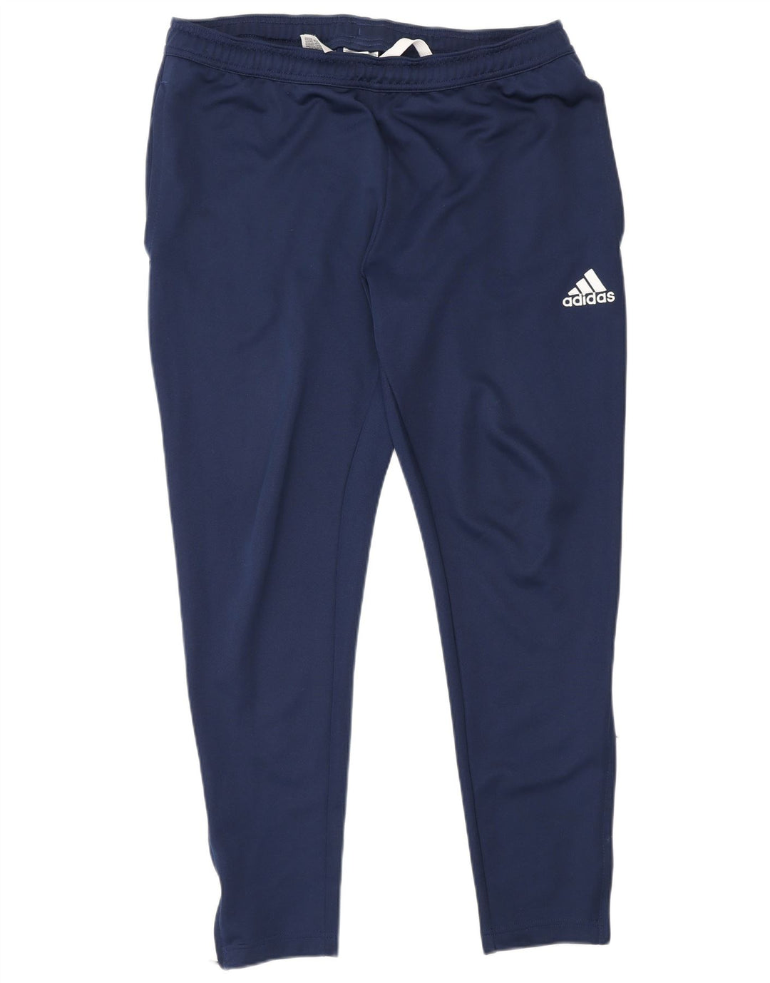 Adidas Pantalon de survêtement Aeroready pour hommes, grand, bleu marine, polyester