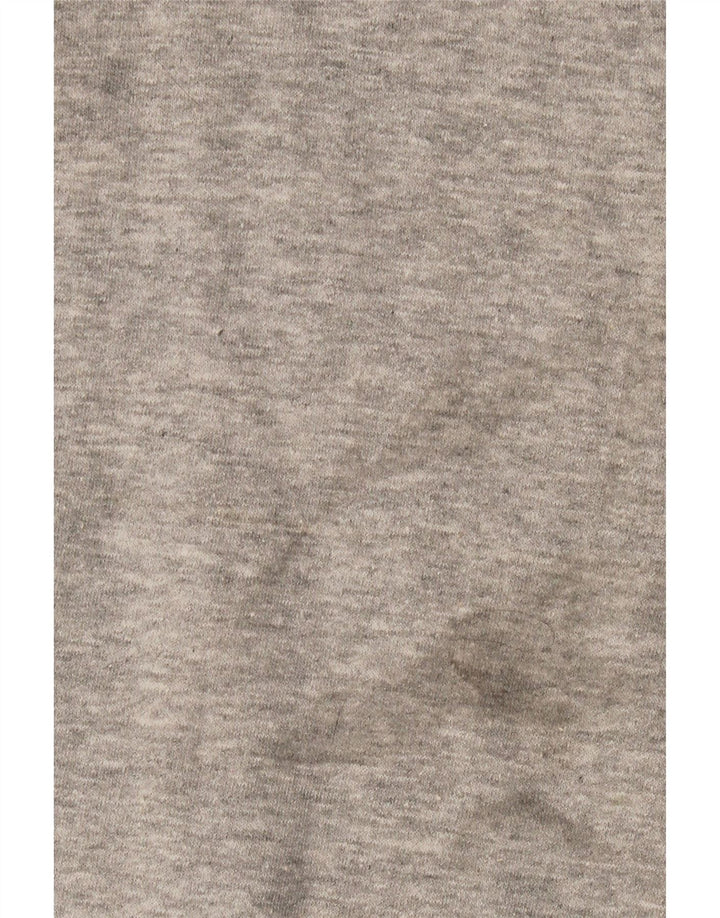 Champion Sweat-Shirt Homme Gris Moyen Coton