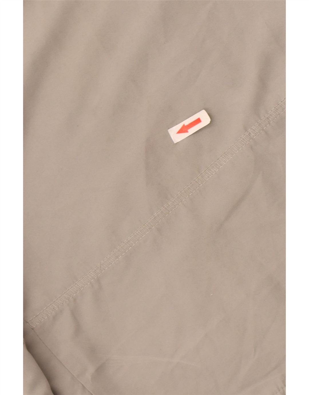 Fila Bermuda Homme Large W34 Gris Polyester