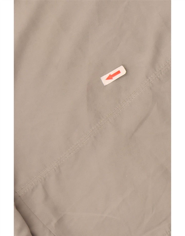 Fila Bermuda Homme Large W34 Gris Polyester