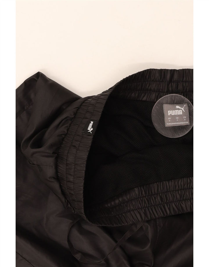 PUMA Short de sport pour femme UK 10 Small Noir