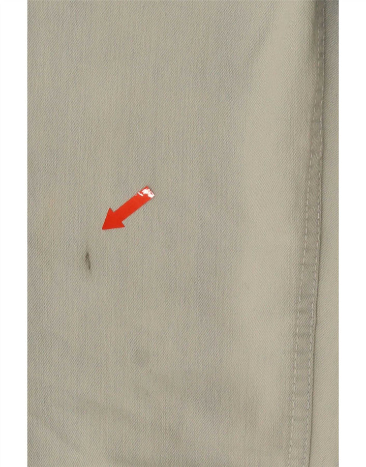 Cheap Monday Jean Slim Homme W30 L32 Coton Blanc