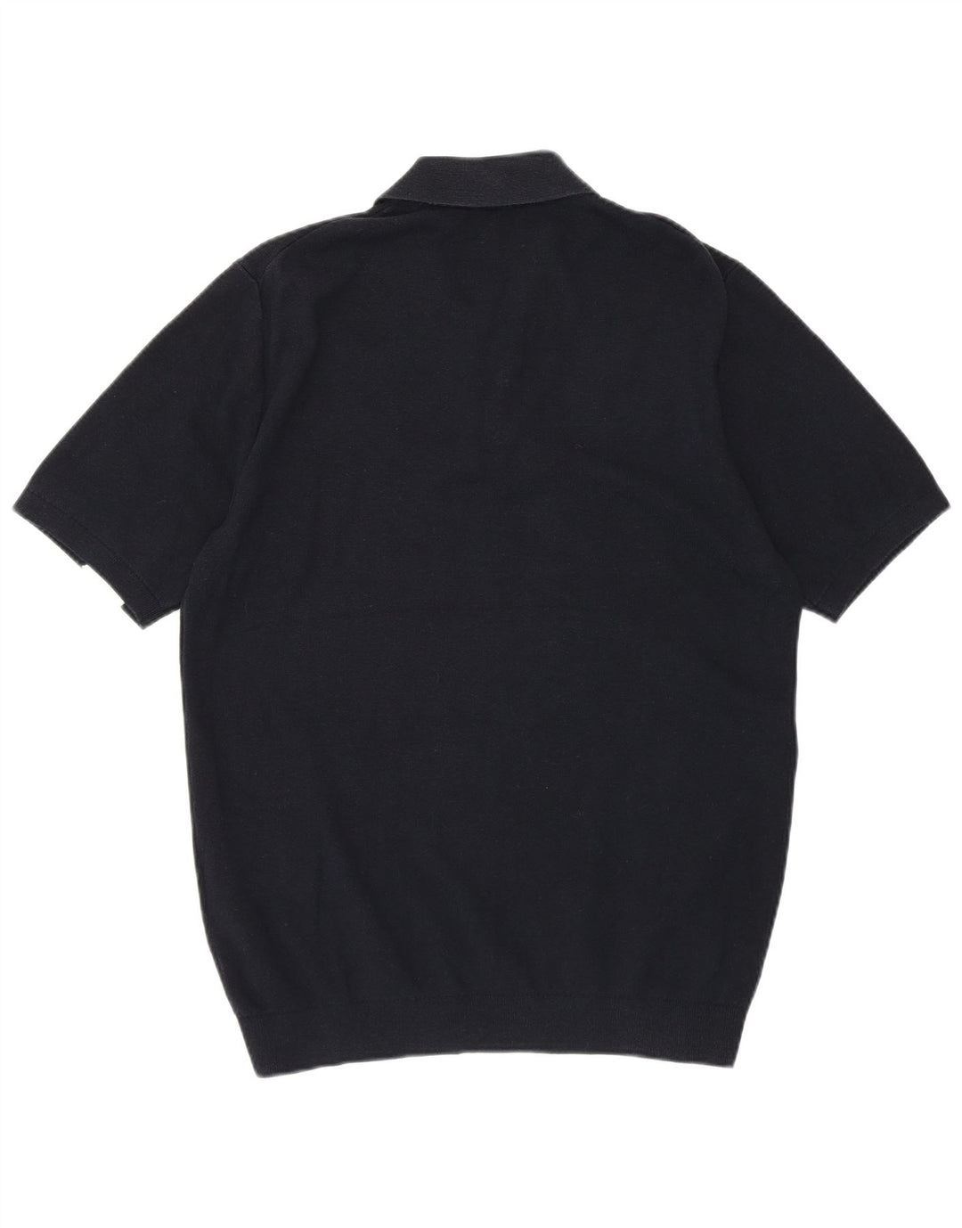 Reiss Polo Homme Bleu Marine Moyen Colorblock Coton