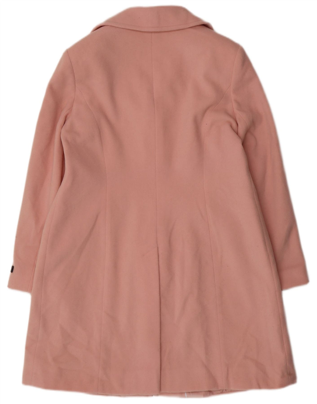 Marks & Spencer Manteau pour femme UK 16 Grande laine rose