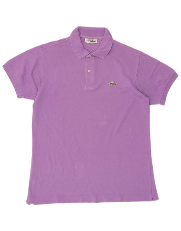 Lacoste Polo Homme Violet Moyen Coton