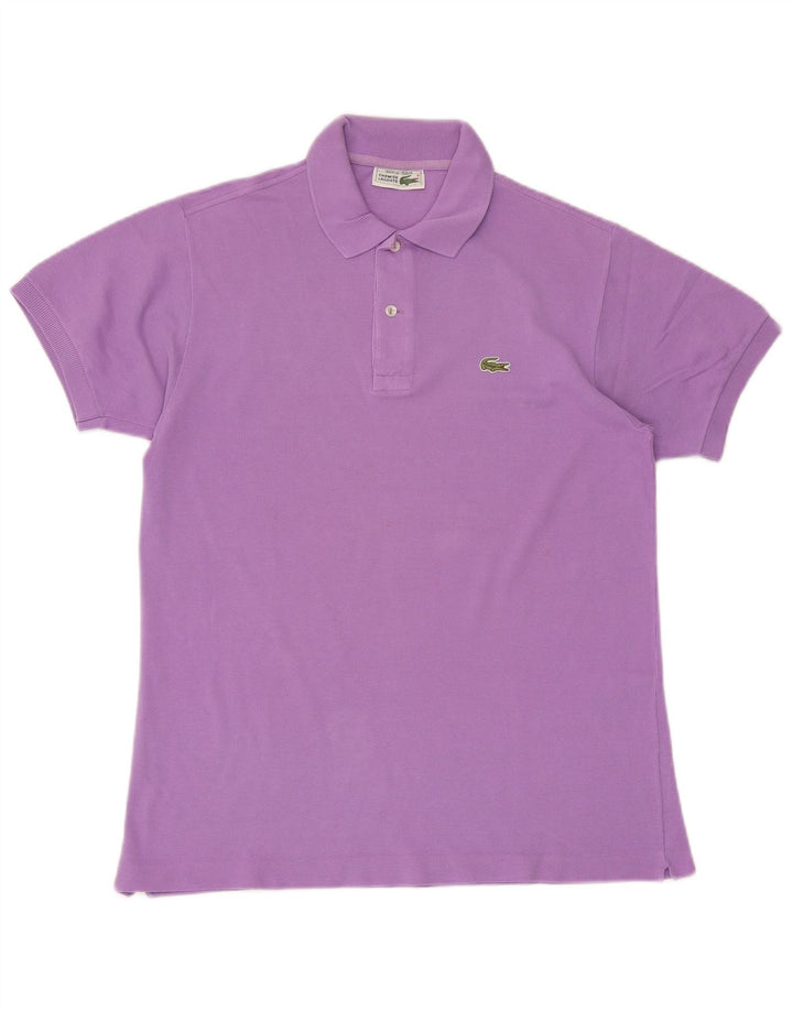 Lacoste Polo Homme Violet Moyen Coton