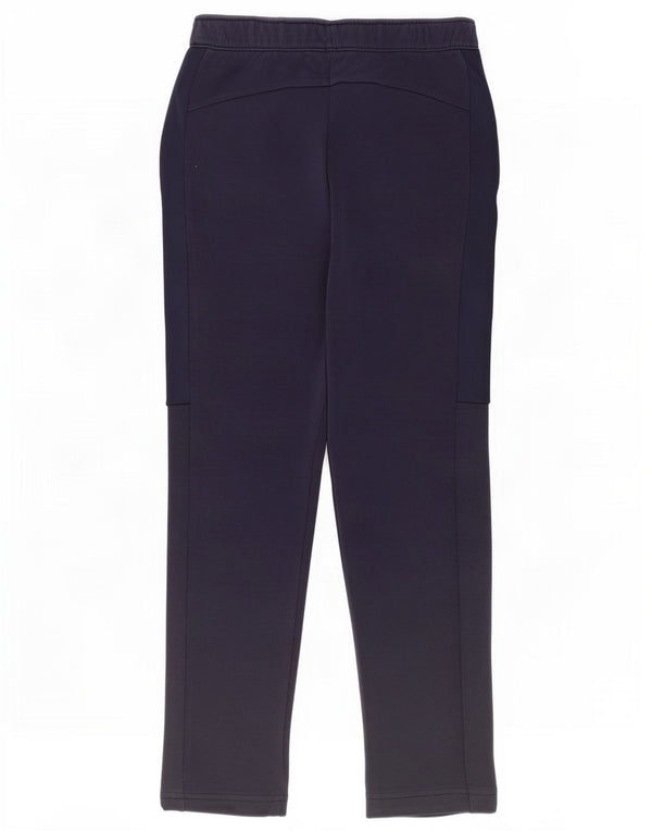 Puma Pantalon De Survêtement Fille 11-12 Ans Bleu Marine