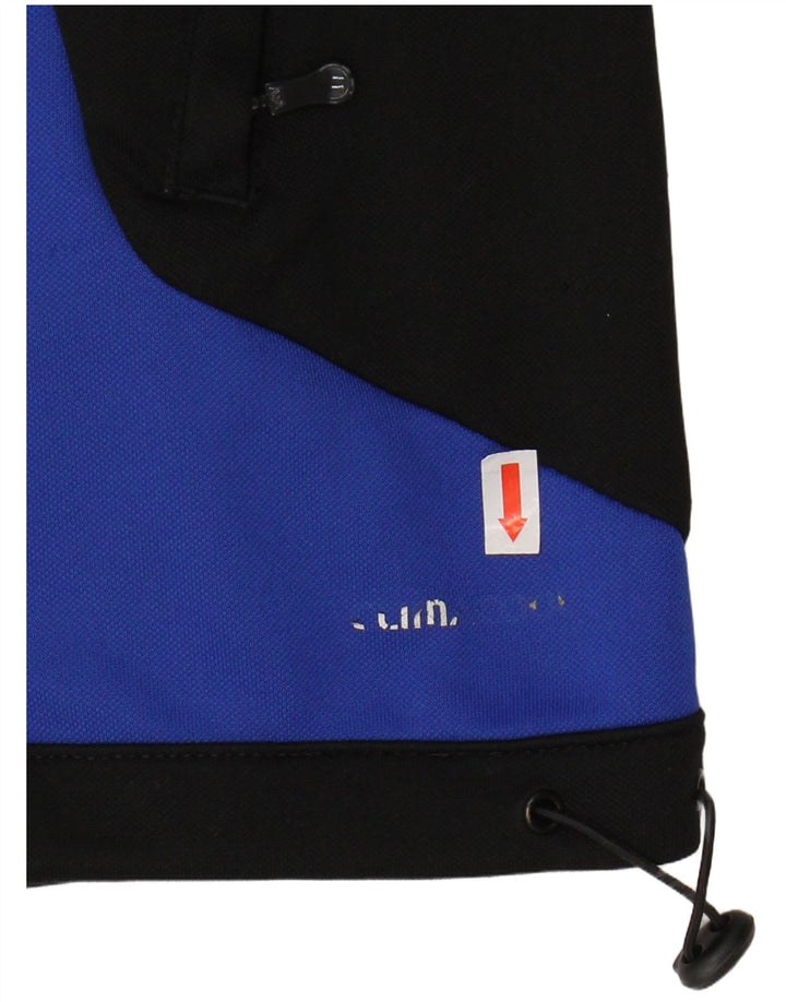 ADIDAS Veste de survêtement Climacool pour homme UK 38/40 Bleu moyen