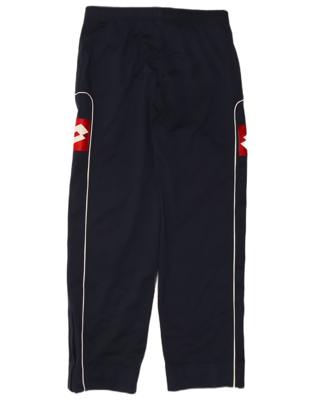 LOTTO Pantalon De Survêtement Graphique Homme Bleu Marine Moyen