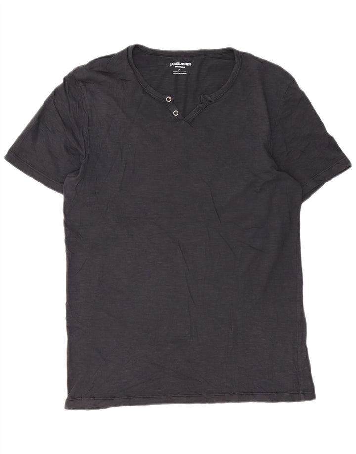 Jack & Jones T-Shirt Homme Gris Moyen