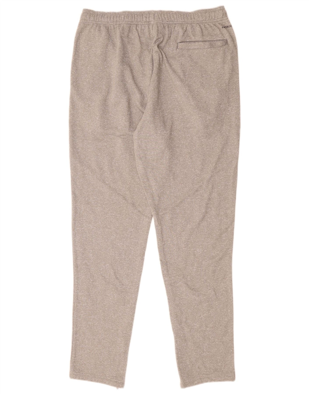 ADIDAS Pantalon de survêtement Aeroready pour femme UK 20 2XL Gris Polyester