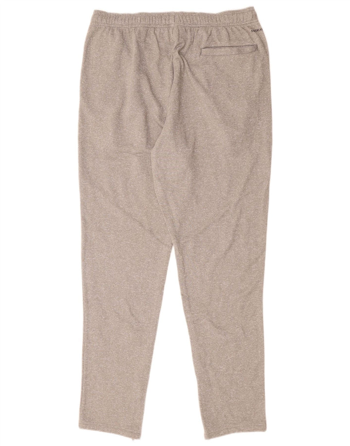 ADIDAS Pantalon de survêtement Aeroready pour femme UK 20 2XL Gris Polyester