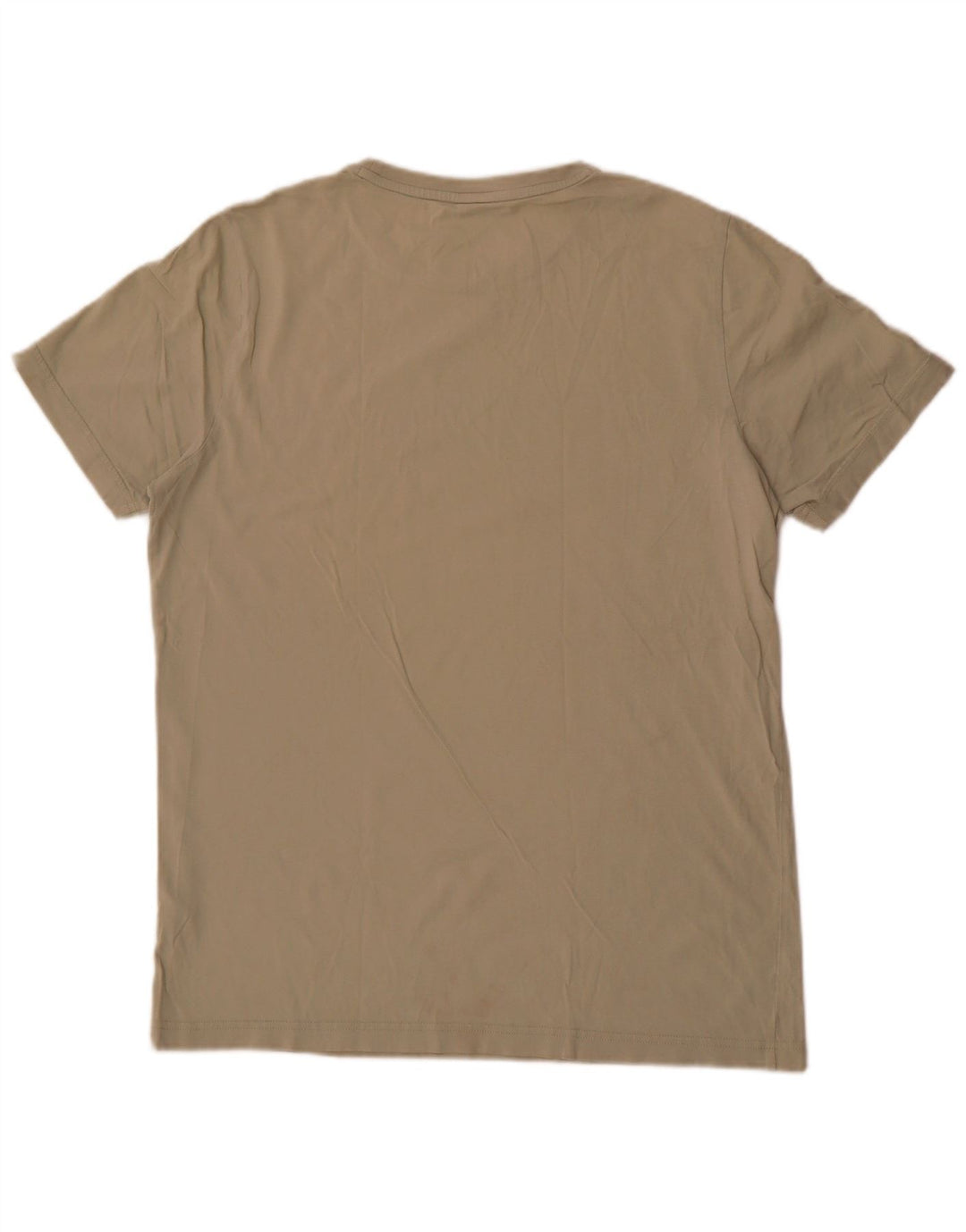 Puma T-Shirt Graphic Homme Gris Moyen Coton