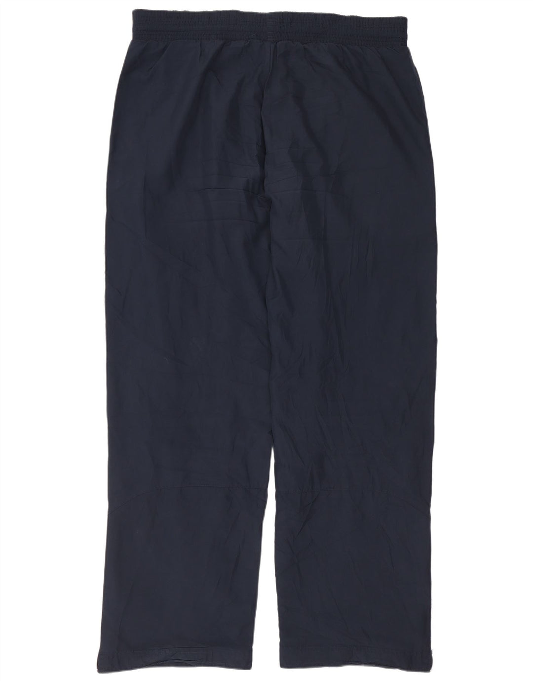 Reebok Pantalon De Survêtement Homme Bleu Marine Moyen Polyester