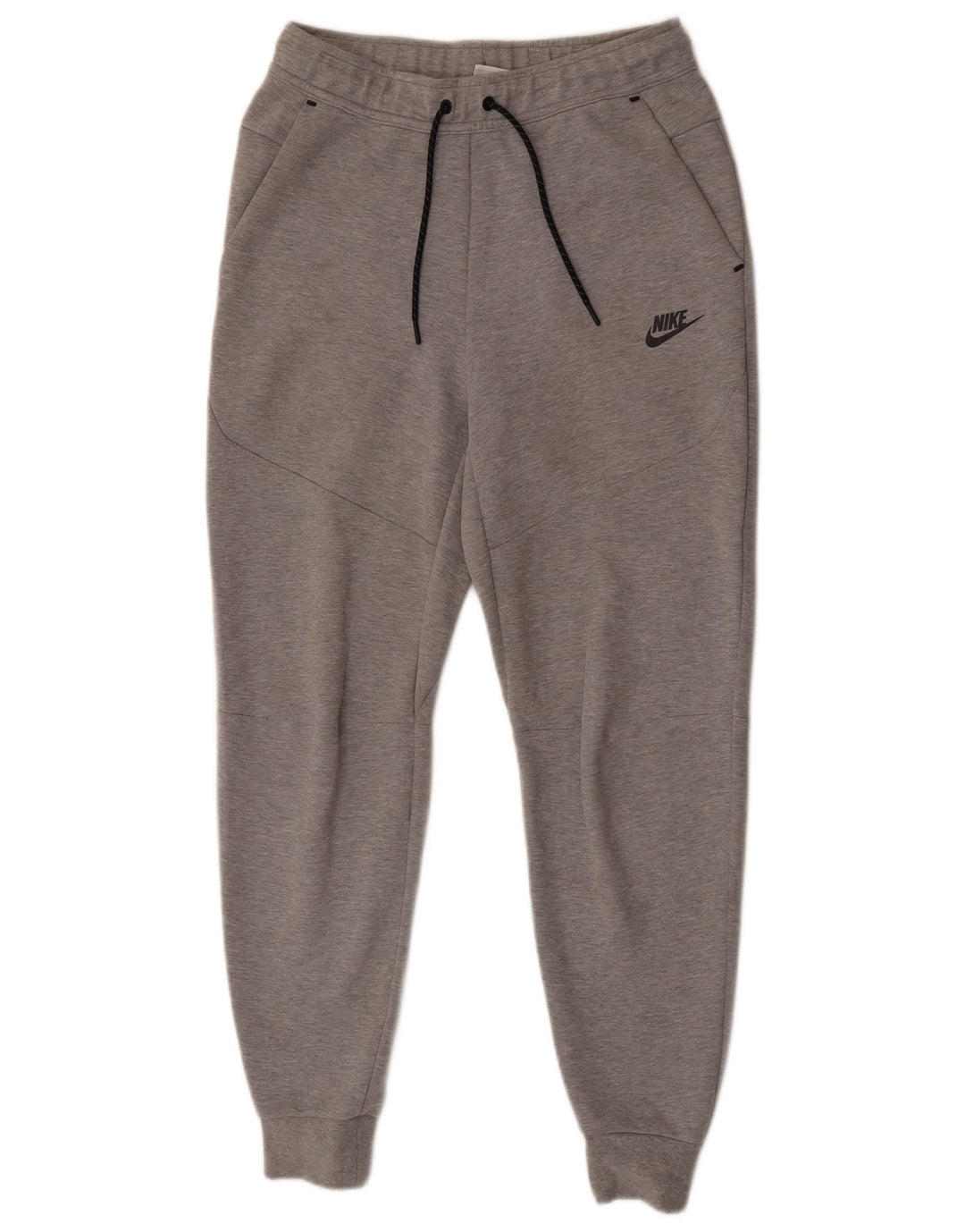 Nike Pantalon de survêtement pour homme en coton gris Taille S