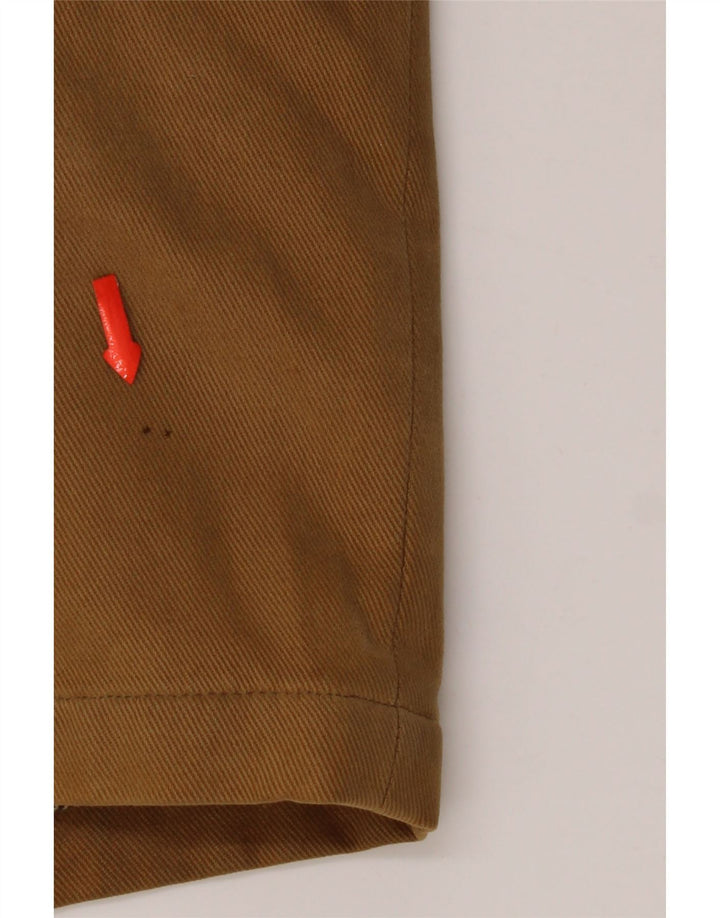 CAMEL ACTIVE Blouson Bomber Homme IT 50 Large Marron Coton