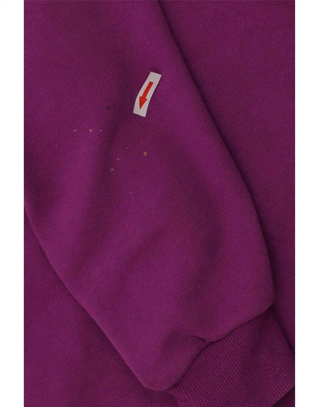 Ellesse Sweat-shirt en coton violet moyen pour homme