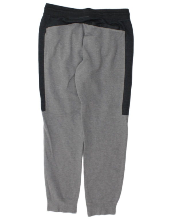 Pantalon de survêtement Nike Homme Pantalon de jogging en coton color block gris moyen