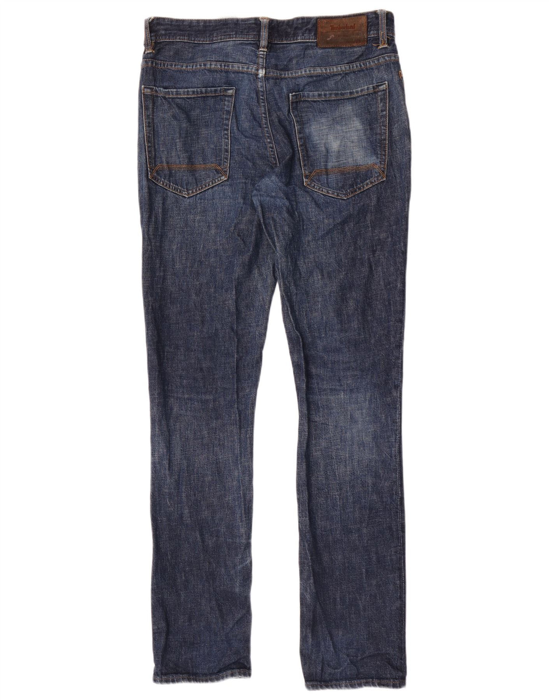 Timberland Jean Slim Homme W32 L33 Bleu Coton