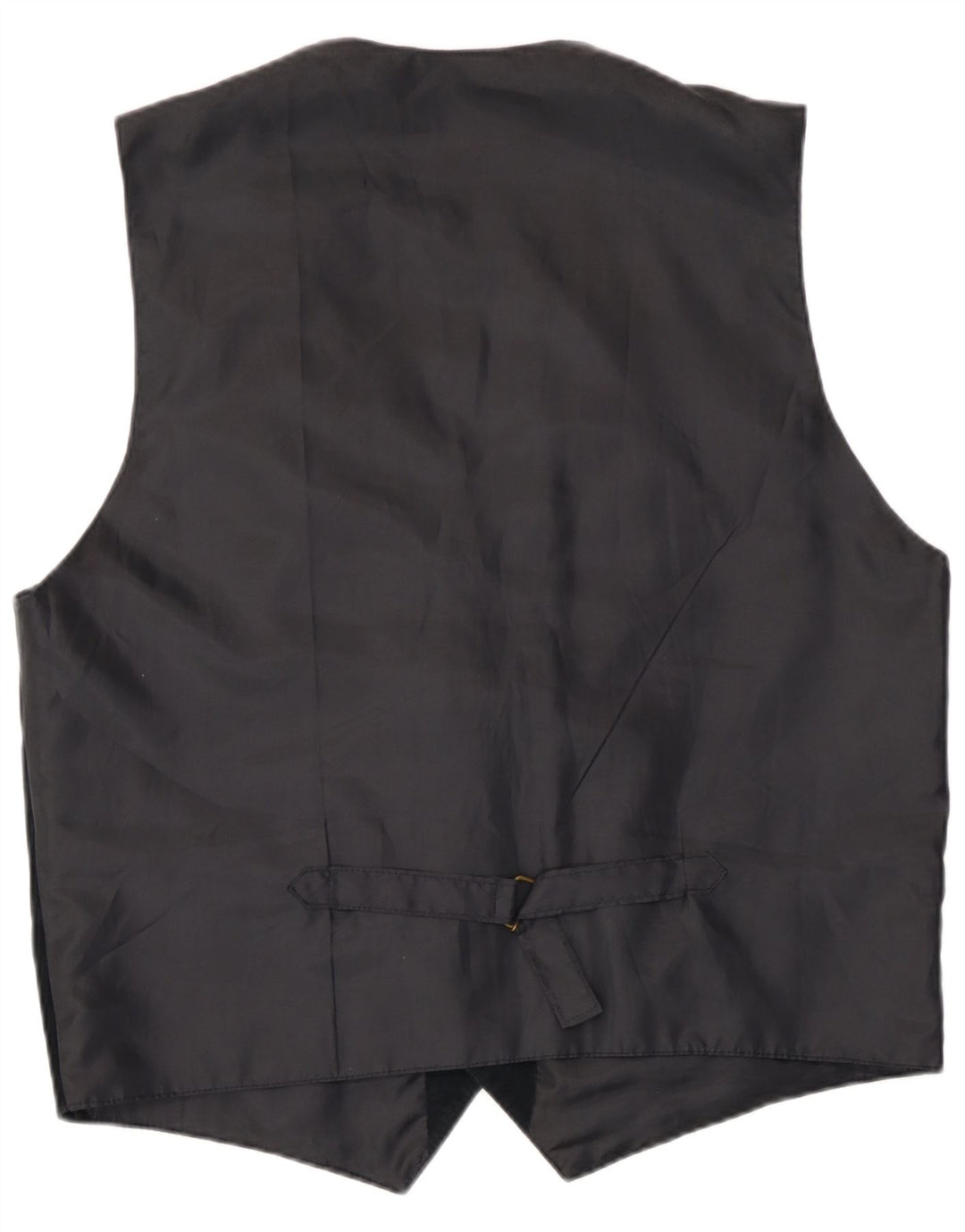 gilet en daim homme vintage grand cuir noir