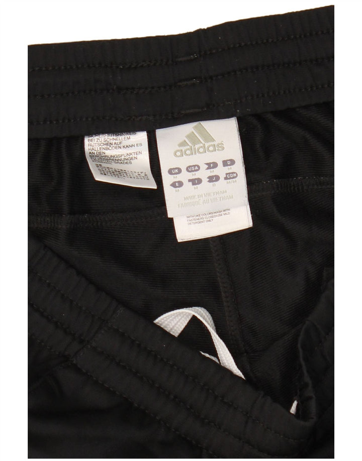Adidas Pantalon de survêtement pour homme Noir moyen Polyester