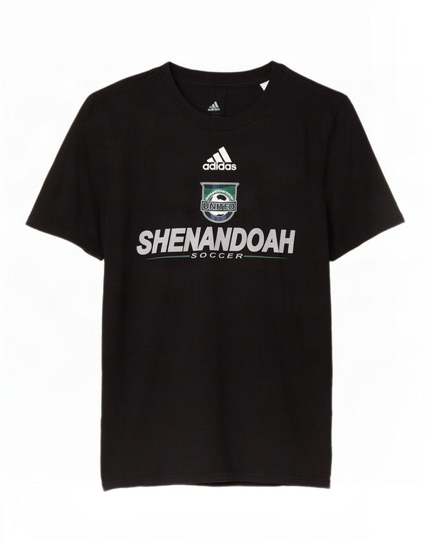 Adidas Shenandoah Valley United T-shirt graphique pour homme Noir moyen