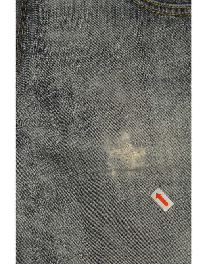 Levi's Jean Slim 511 Homme Bleu W36 L34 Coton