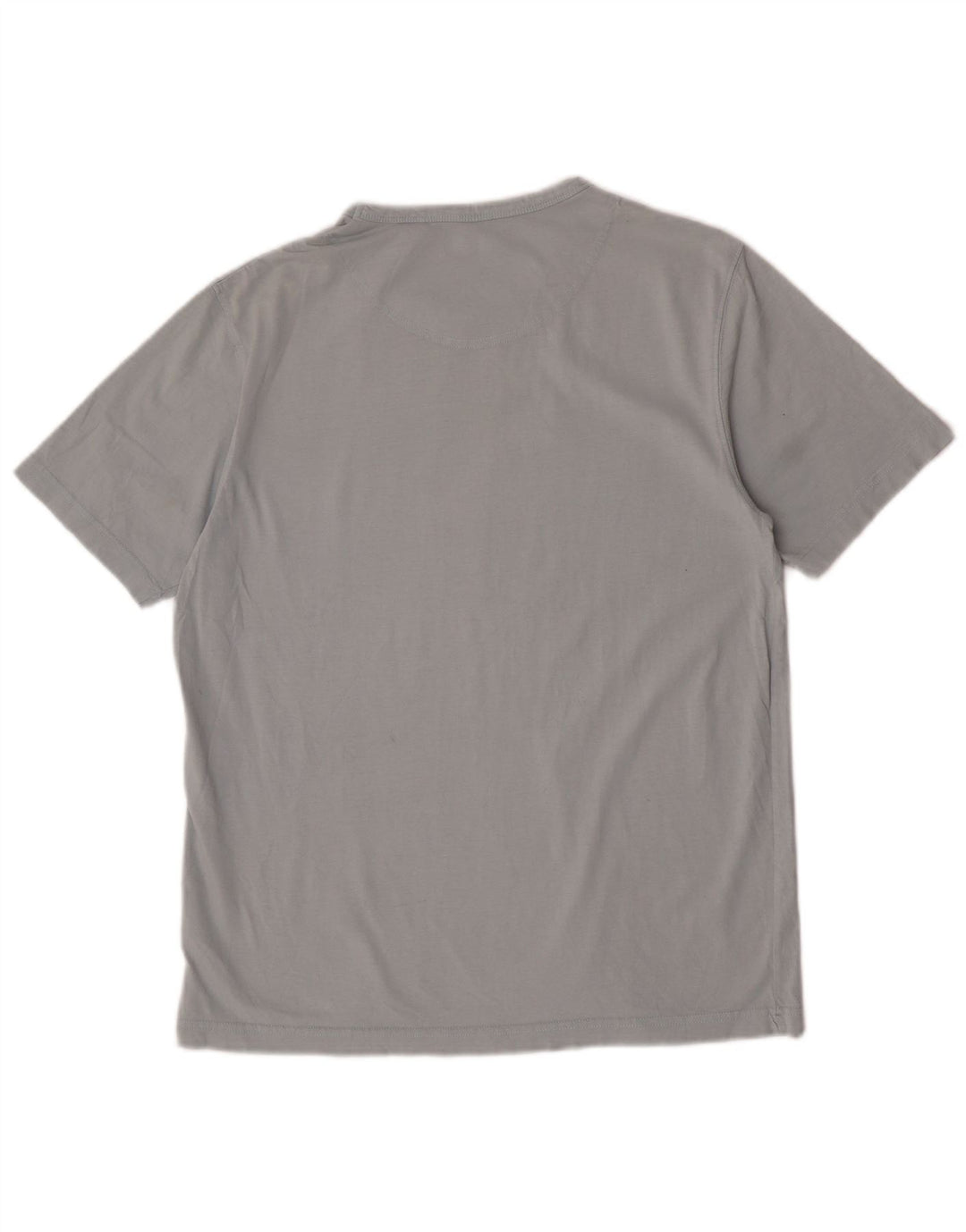 Ted Baker T-shirt graphique pour hommes, taille 4, grand, bleu, coton
