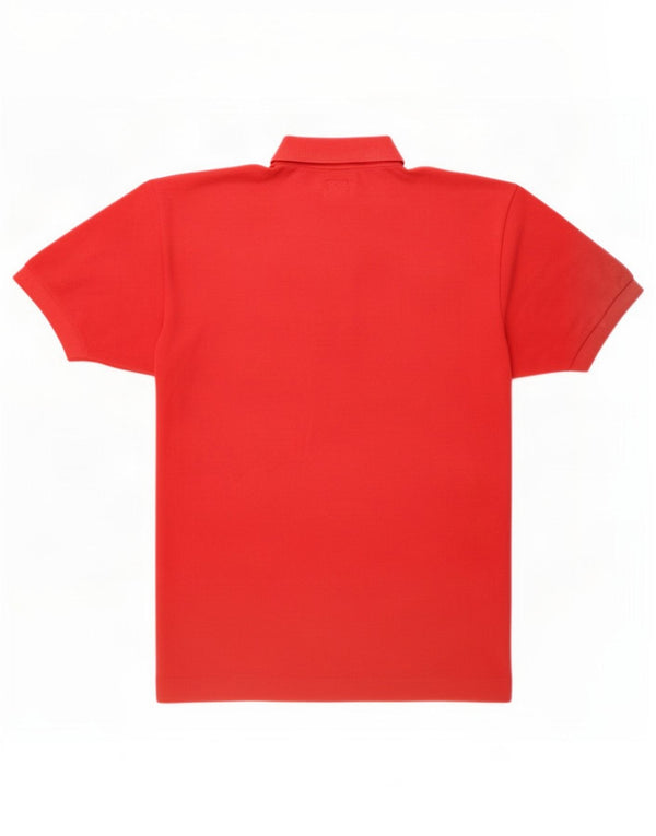 Benetton Polo Homme XL Rouge