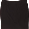 Marks & Spencer Jupe crayon femme UK 20 2XL W38 Noir Polyester