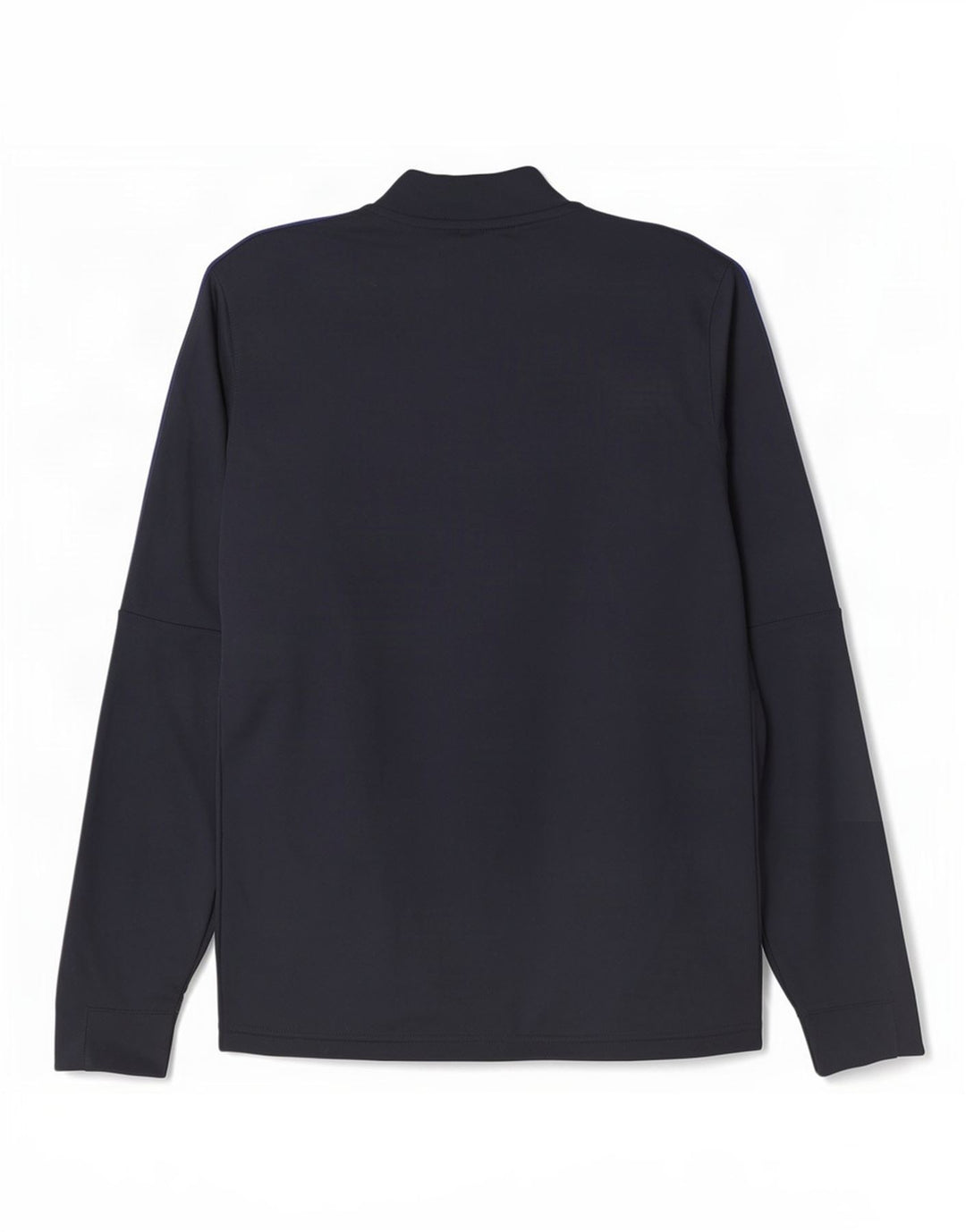 Veste de survêtement Nike Dri Fit pour homme, bleu marine moyen, color block