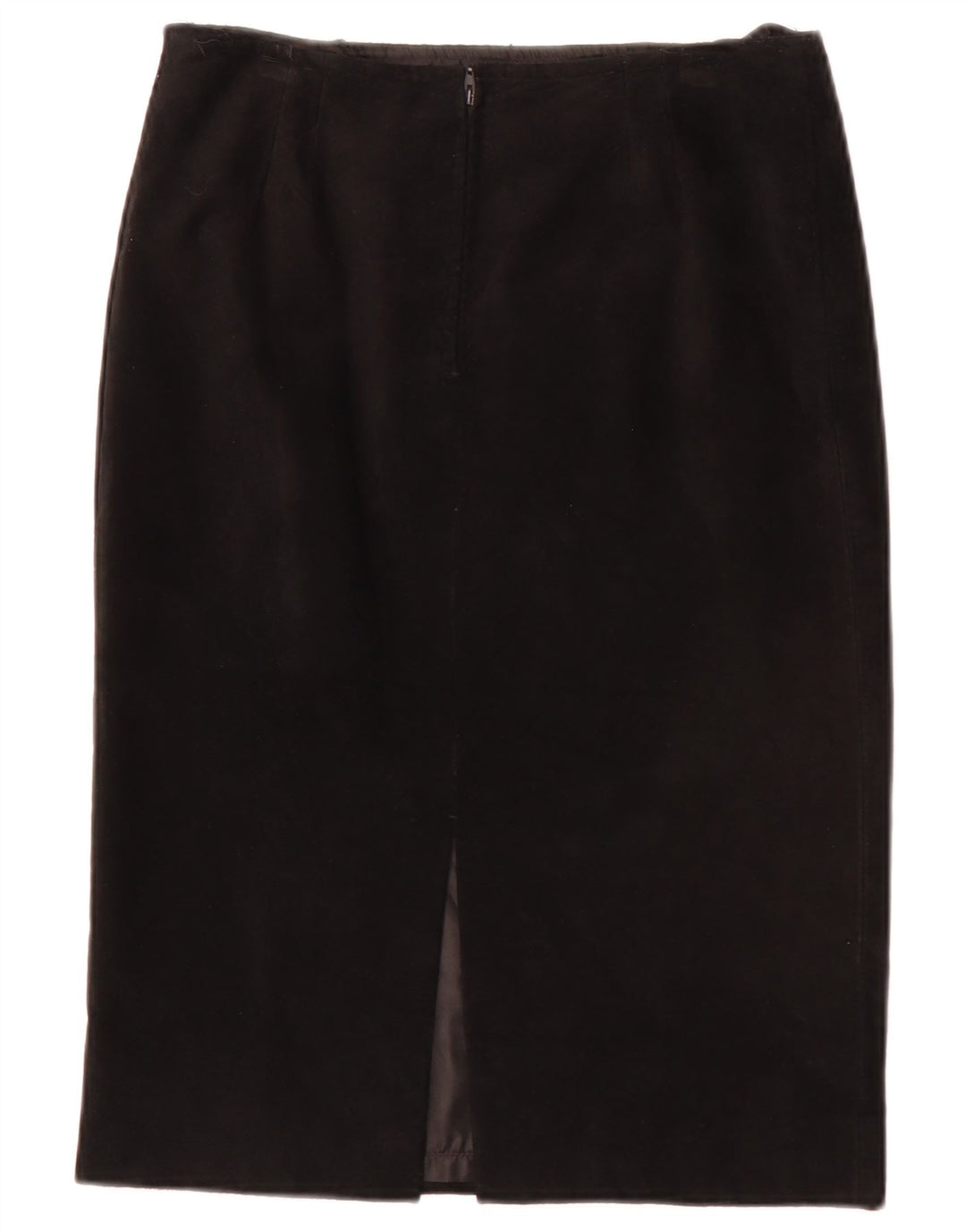 jupe crayon femme vintage W28 Noir Moyen