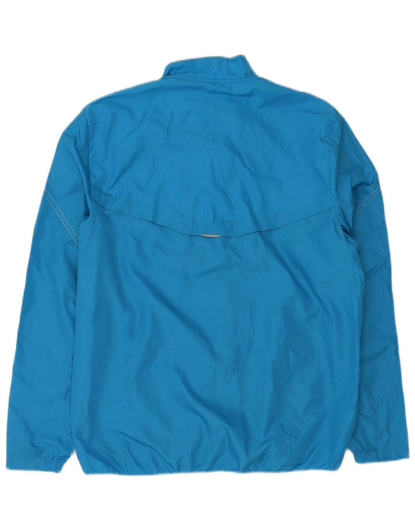 Adidas Veste de survêtement pour homme Bleu moyen Polyester