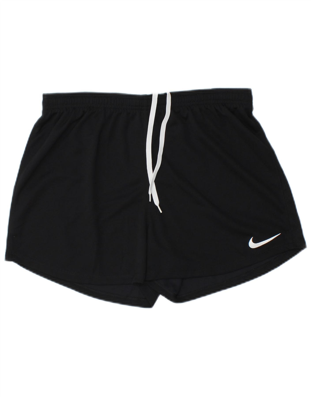 Nike Short de Sport Dri Fit Homme Noir Moyen
