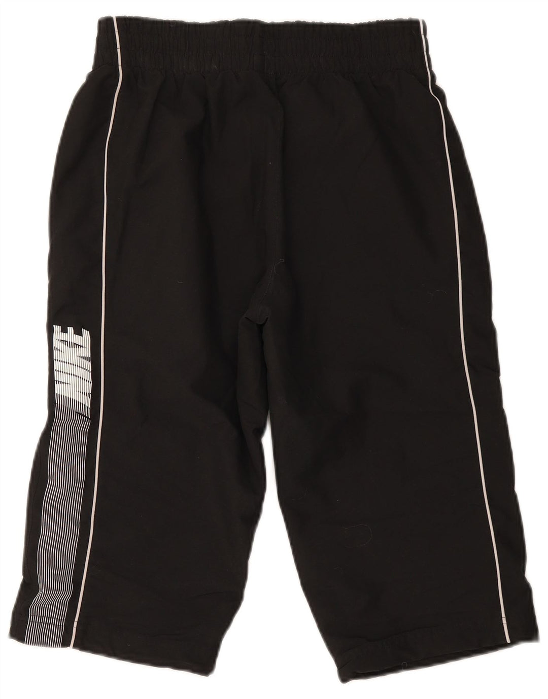 Nike Mens Graphic Bermuda Sport Short Petit Noir Polyester