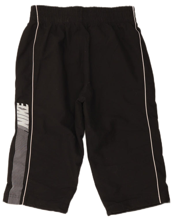 Nike Mens Graphic Bermuda Sport Short Petit Noir Polyester