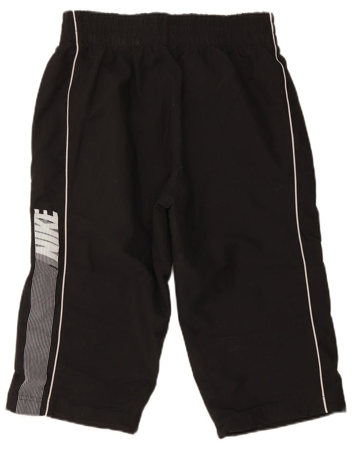 Nike Mens Graphic Bermuda Sport Short Petit Noir Polyester