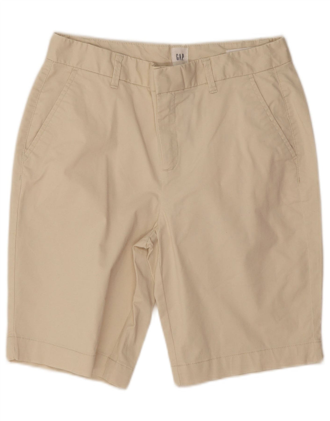 Gap Bermuda Femme EU 38 Medium W30 Beige