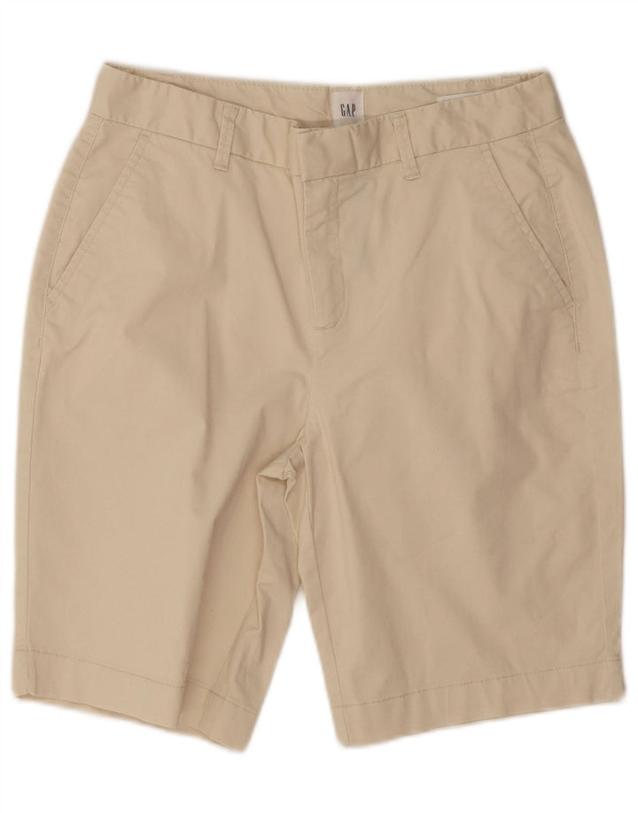 Gap Bermuda Femme EU 38 Medium W30 Beige