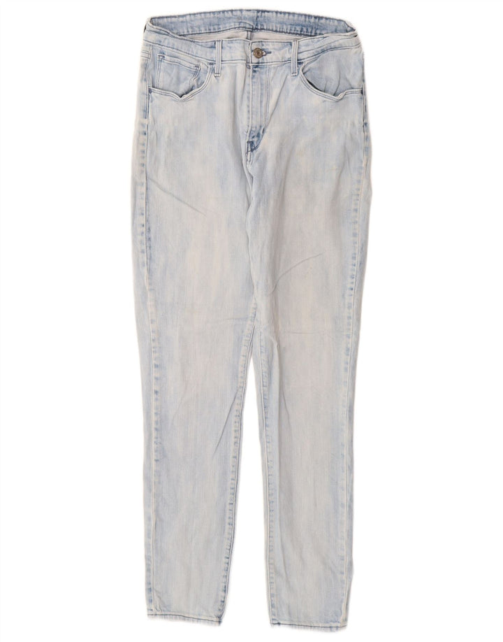 LEVI'S Jean Slim Femme W30 L30 Bleu Coton