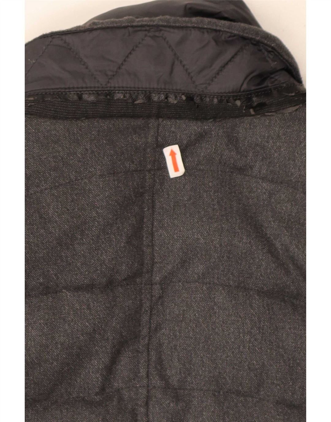 Gas Veste matelassée homme UK 36 Small Gris Polyamide