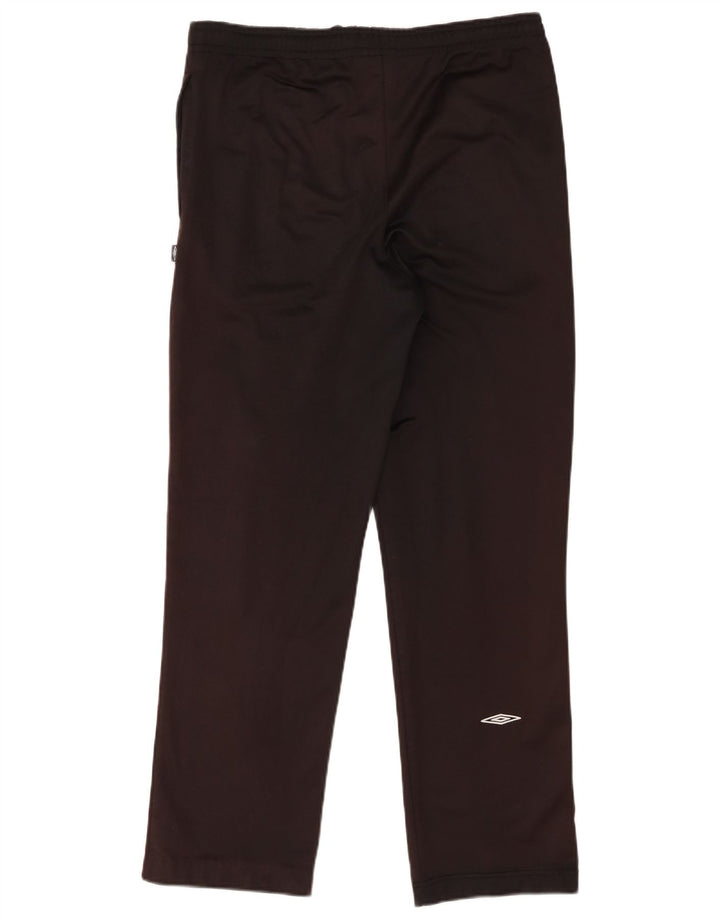 Umbro Pantalon de Survêtement Homme Petit Noir Polyester