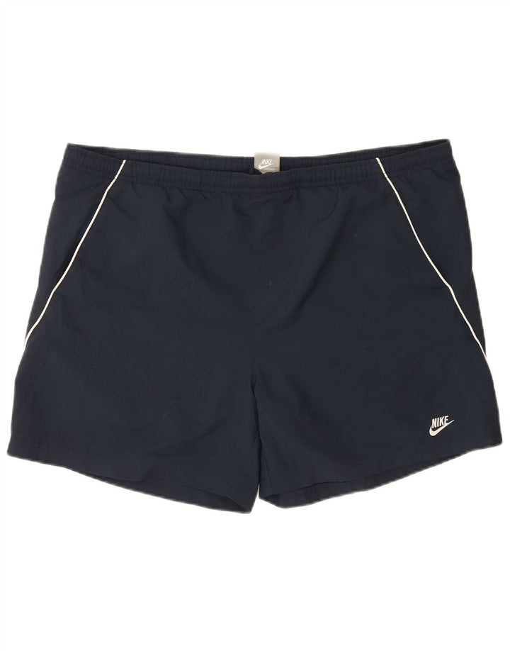 Maillot de bain Nike Homme XL Bleu Marine