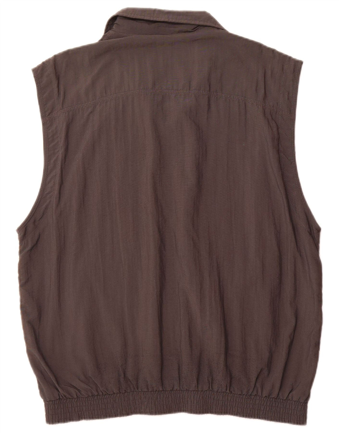 Sergio Tacchini Veste de Survêtement Homme IT 50 Large Gris Polyamide