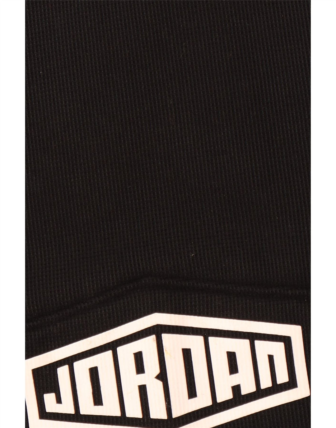 Jordan Pull à capuche graphique pour homme XL Noir Polyester