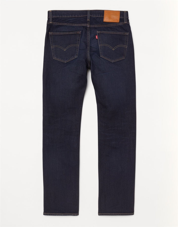 Levi's Jean Slim 511 Homme W31 L32 Bleu Marine Coton Classique