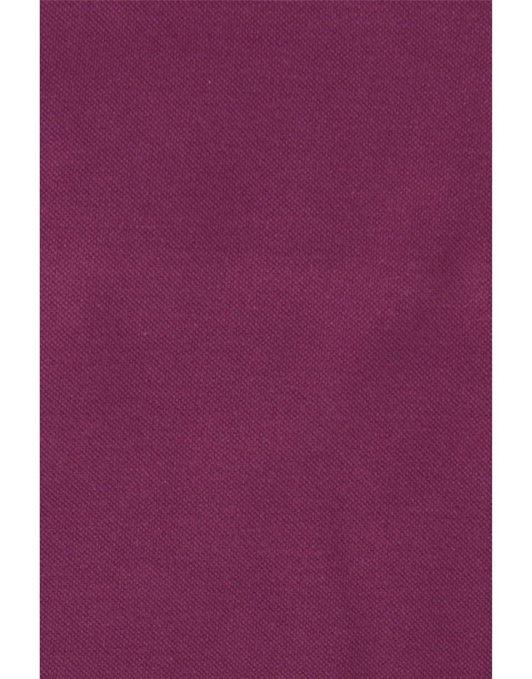 Polo homme vintage coton violet moyen